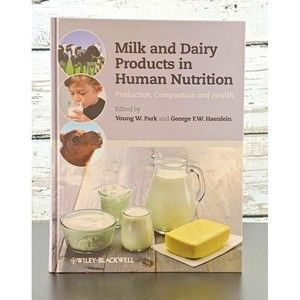 Milk & Dairy Products in Human Nutrition: Production, Composition & Health 2013]